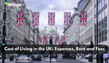 cost of living in UK