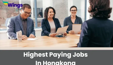 Highest Paying Jobs In Hongkong