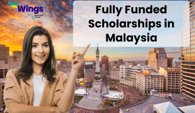 Fully Funded Scholarships in Malaysia