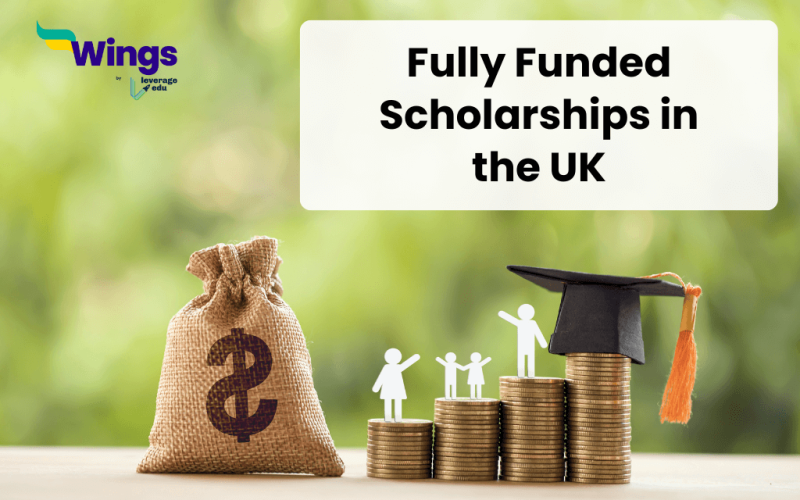 Fully Funded Scholarships in the UK