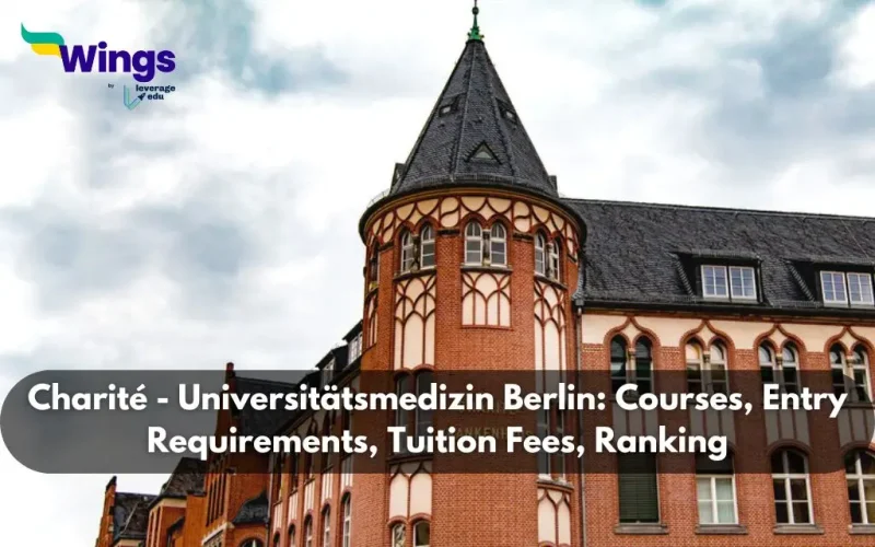 Charité Universitätsmedizin Berlin