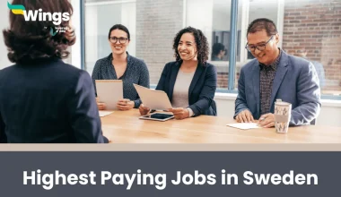 highest paying jobs in sweden