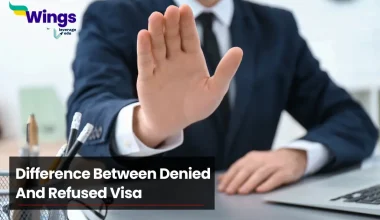 Difference Between Denied And Refused Visa