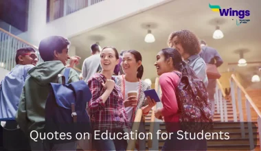 Quotes on Education for Students