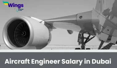 Aircraft Engineer Salary in Dubai