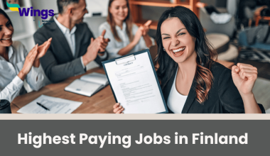 highest paying jobs in finland