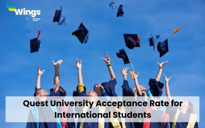 Quest University Acceptance Rate for International Students