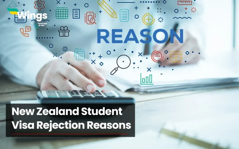 New Zealand Student Visa Rejection Reasons
