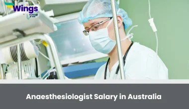 Anaesthesiologist Salary in Australia
