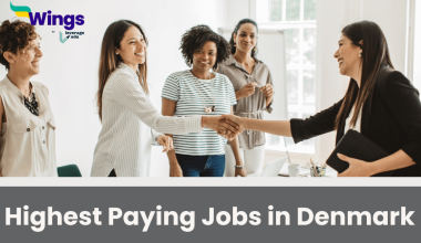 highest paying jobs in denmark