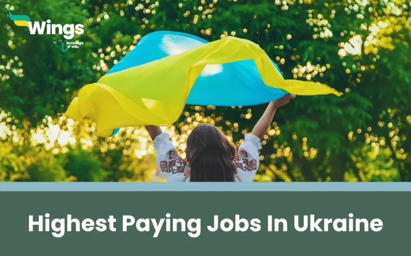 Highest Paying Jobs In Ukraine