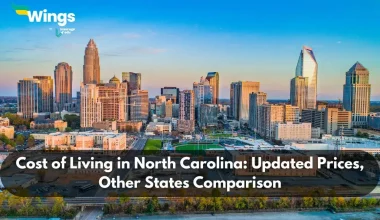 cost of living in north carolina