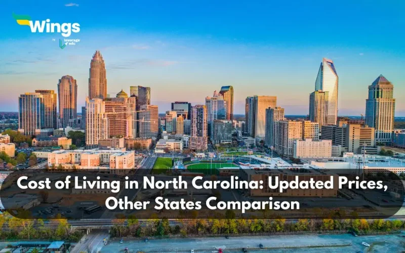 cost of living in north carolina