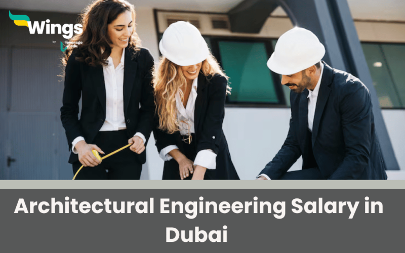 architectural engineering salary in dubai