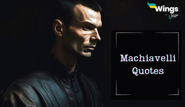 Machiavelli Quotes