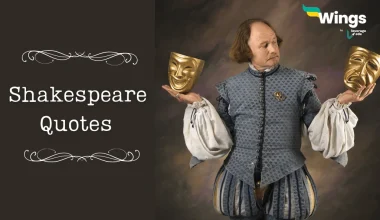 Shakespeare quotes