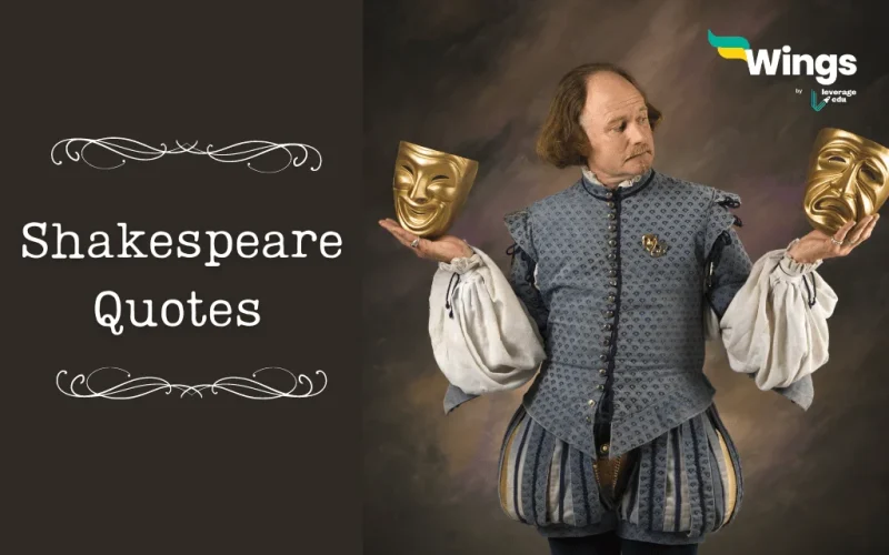 Shakespeare quotes