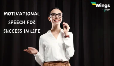 Motivational Speech for Success in Life