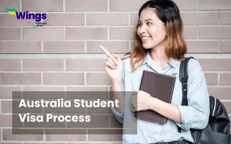 australia student visa process