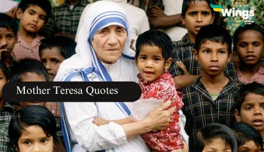Mother Teresa Quotes