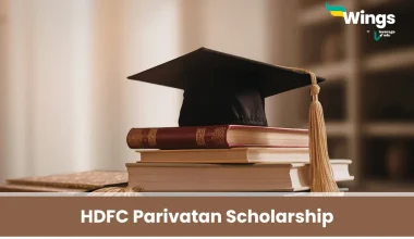 HDFC Parivatan Scholarship