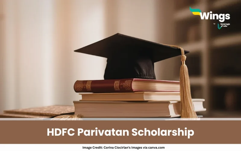 HDFC Parivatan Scholarship