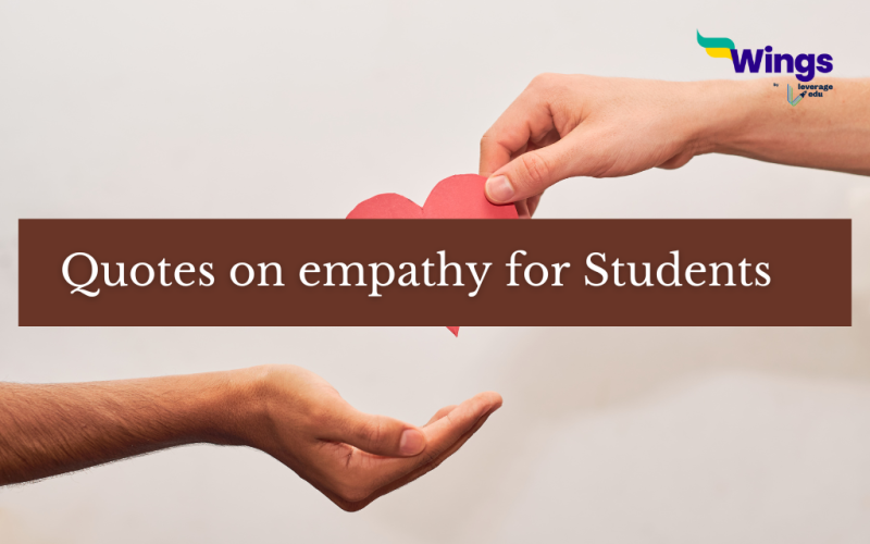 quotes on empathy for students