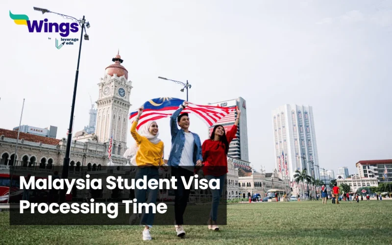 malaysia student visa processing time