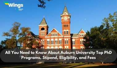auburn university phd programs