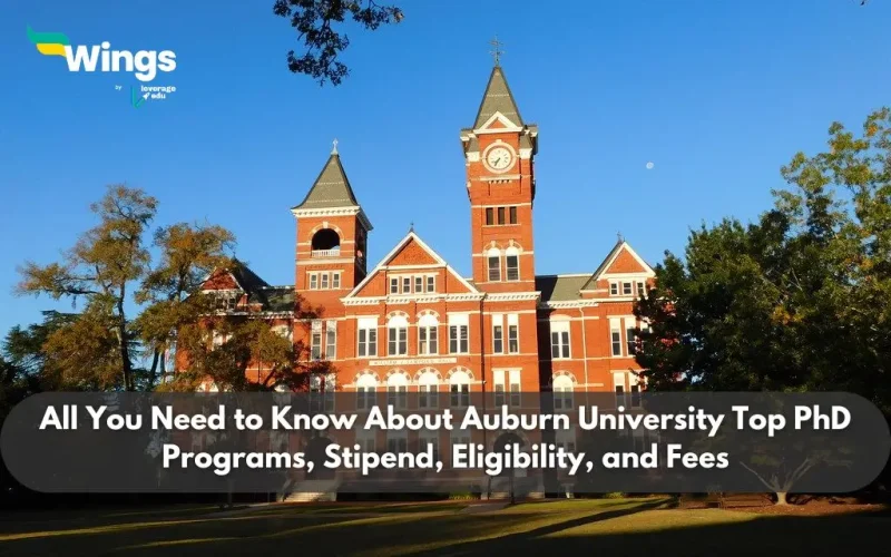 auburn university phd programs