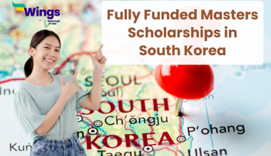 Fully Funded Masters Scholarships in South Korea