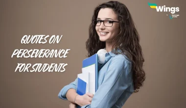 quotes on perseverance for students