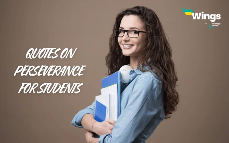 quotes on perseverance for students