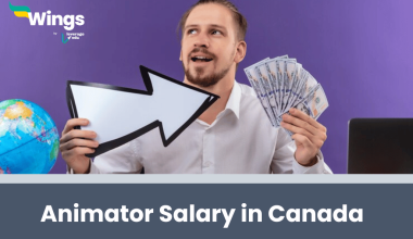Animator Salary In Canada