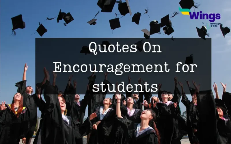 30+ Quotes on Encouragement for Students