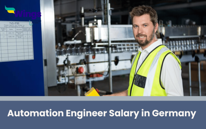 automation engineer salary in germany