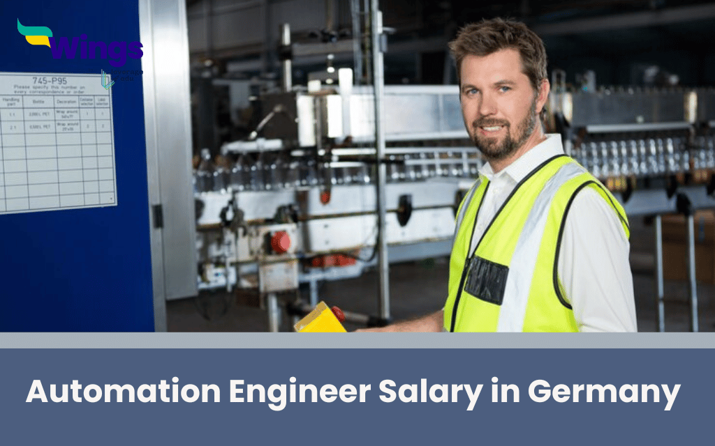 automation engineer salary in germany