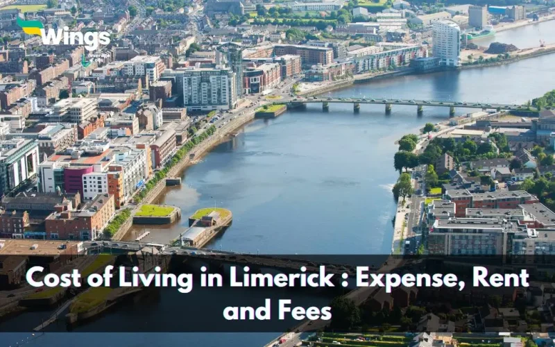 Cost of Living in Limerick Ireland