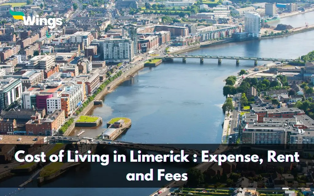 Cost of Living in Limerick Ireland