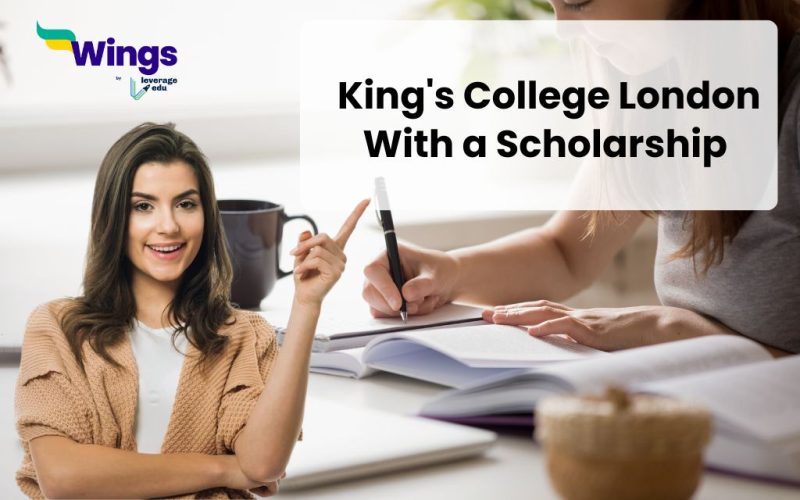 King's College London With a Scholarship