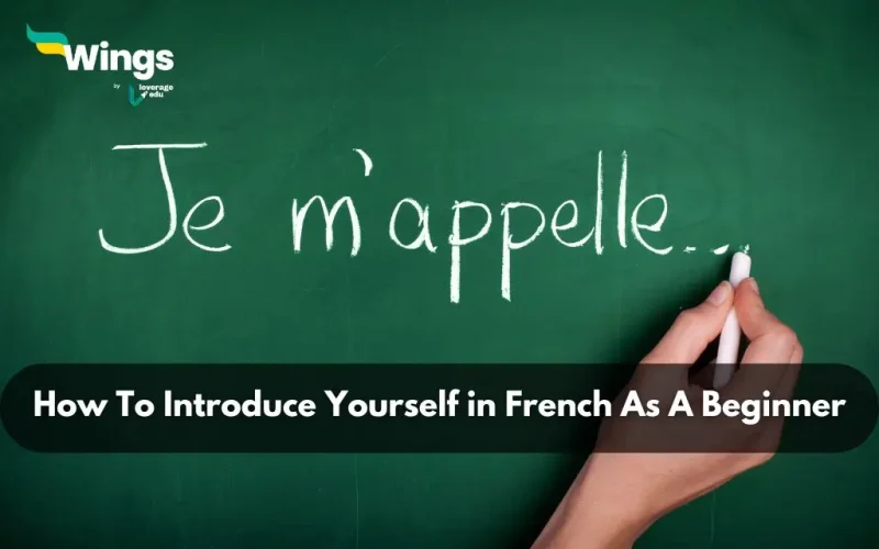 introduction in french language