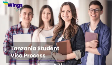 tanzania student visa process