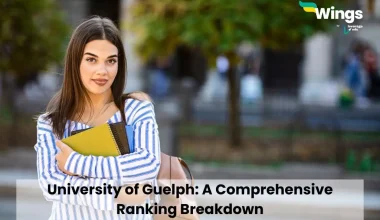 University of Guelph: A Comprehensive Ranking Breakdown