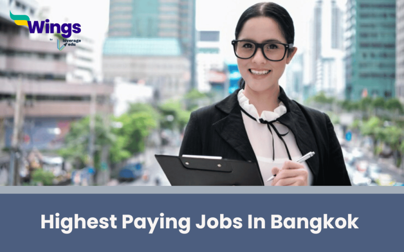 Highest Paying Jobs In Bangkok