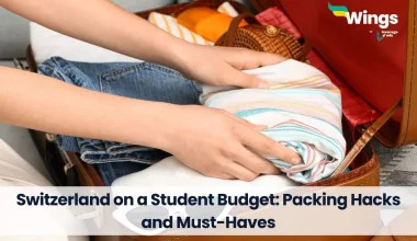 study abroad packing list for switzerland