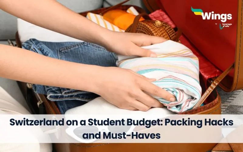 study abroad packing list for switzerland