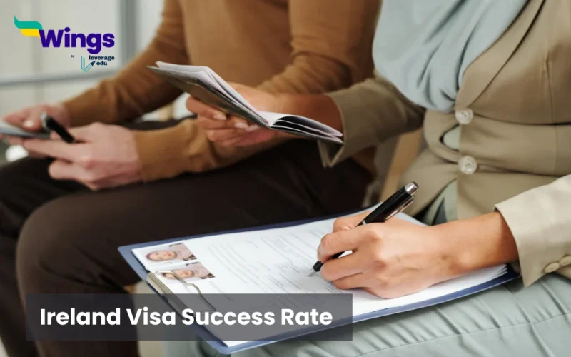 ireland visa success rate