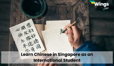 Learn Chinese in Singapore as an International Student
