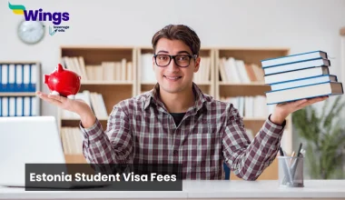 estonia student visa fees