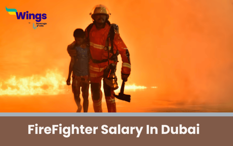 FireFighter Salary In Dubai